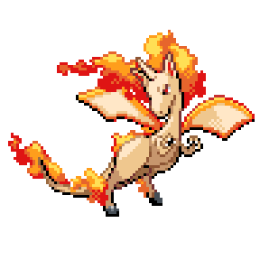 Rapigon Sprite Image