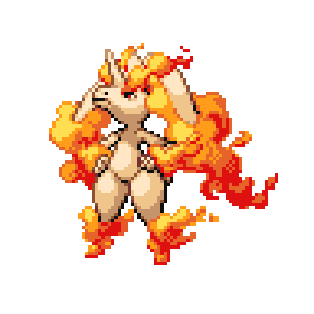 Rapipunny Sprite Image