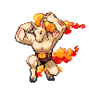 Rapichoke Sprite Image