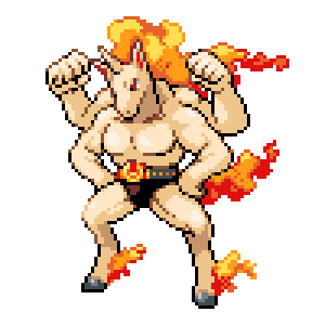 Rapichamp Sprite Image