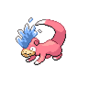 Slowlava Sprite Image