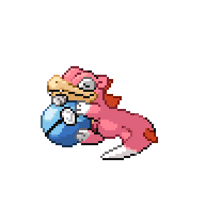 Slowdile Sprite Image