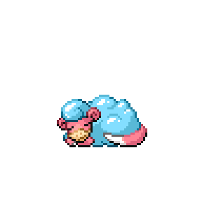 Slowreep Sprite Image