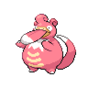 Slowlicky Sprite Image