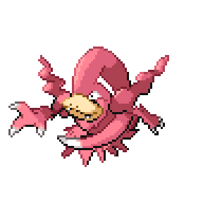 Slowrai Sprite Image