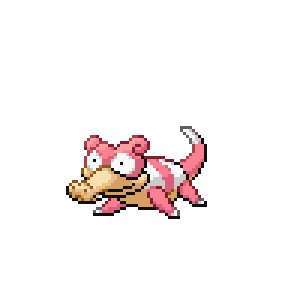 Slowile Sprite Image