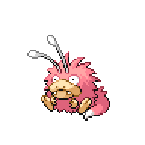 Slownat Sprite Image