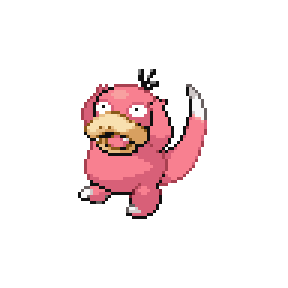 Slowduck Sprite Image