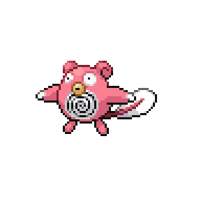 Slowwag Sprite Image