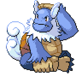 Warking Sprite Image