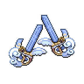 Warblade Sprite Image