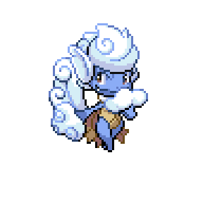 Warrade Sprite Image