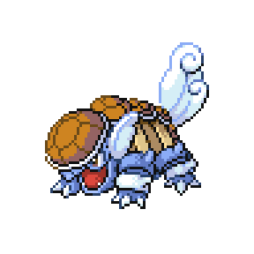 Warron Sprite Image