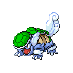 Warron Sprite Image