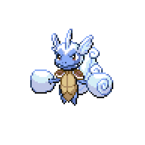 Warelia Sprite Image