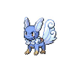 Warruff Sprite Image