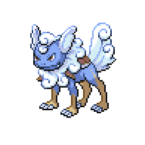 Warroc Sprite Image