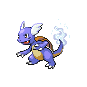 Warmeleon Sprite Image