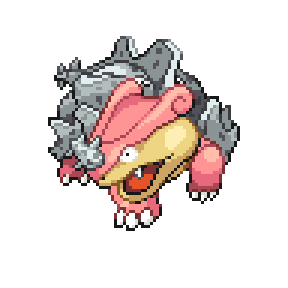 Slowhorn Sprite Image
