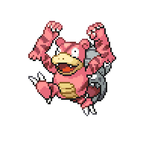 Slowbuzz Sprite Image