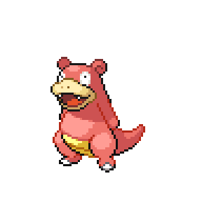 Slowking Sprite Image