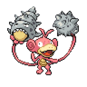 Slowpom Sprite Image