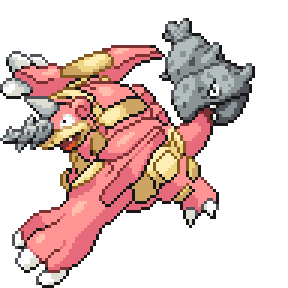 Slowperior Sprite Image