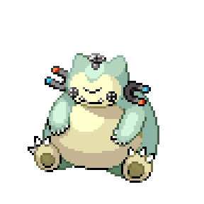 Magnelax Sprite Image