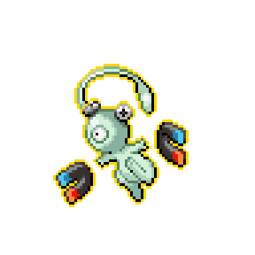 Magneew Sprite Image