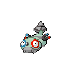 Magnesparce Sprite Image