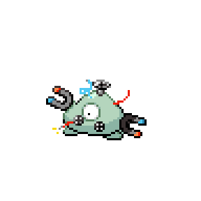 Magnebish Sprite Image