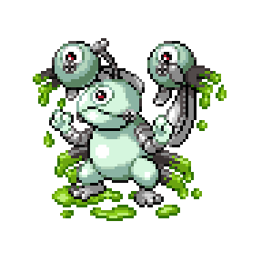 Magnetoed Sprite Image