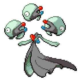Magnevoir Sprite Image