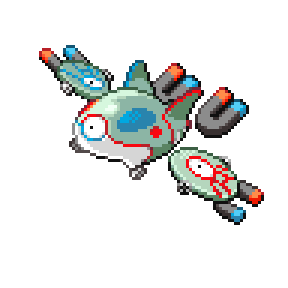 Magneogre Sprite Image