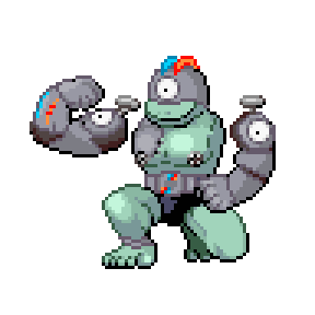 Magnechoke Sprite Image