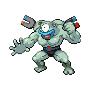 Magnechamp Sprite Image