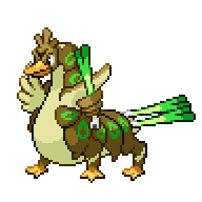 Farpede Sprite Image