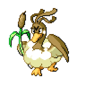 Farria Sprite Image