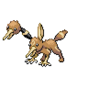 Doreon Sprite Image