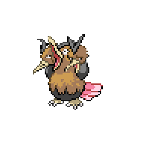 Doduck Sprite Image