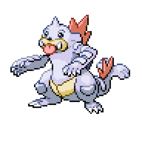 Seeligatr Sprite Image