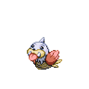 Seerow Sprite Image
