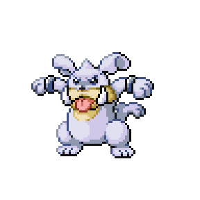 Seebull Sprite Image
