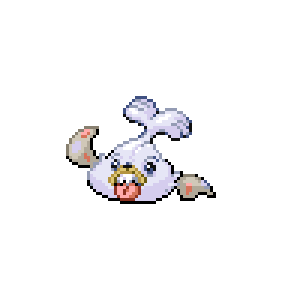 Seebish Sprite Image