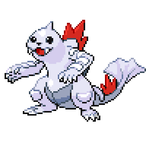Dewligatr Sprite Image