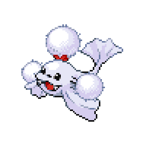 Dewluff Sprite Image