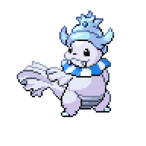 Dewking Sprite Image