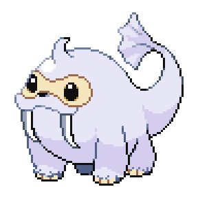 Dewswine Sprite Image