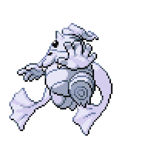 Dewclops Sprite Image