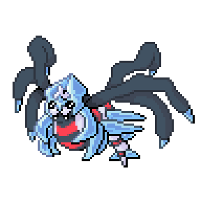 Dewtina Sprite Image